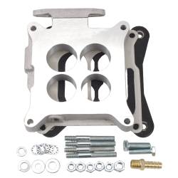 Edelbrock - Edelbrock 8053 Performer Series EGR Plate Ford 4V 1" Tall Except 429-460 - Image 1