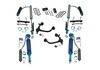 Superlift 3900KG 3.0" Suspension Lift Kit for 19-24 Silverado/Sierra 1500 4WD