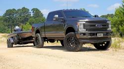 Superlift - Superlift 9110 4"-6" Lift 4-Link Conversion Kit for 05-22 Super Duty 4WD - Image 3