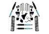 Superlift K806B 6" Suspension Lift Kit Bilstein Shocks for 05-07 F250/F350 4WD