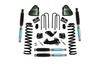 Superlift K796B 4" Suspension Lift Kit w/Bilstein Shocks for 05-07 Ford SD 4WD