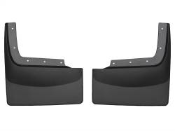 Weathertech - WeatherTech 120030 Rear No-Drill DigitalFit Mudflap Kit - Image 1
