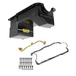 Weiand - Weiand 5038WND Drag Racing Oil Pan Kit for Ford Small Block Car - Image 9