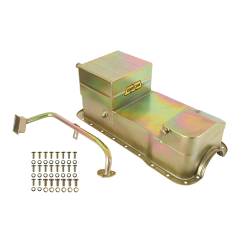 Weiand - Weiand 5039WND Drag Racing Oil Pan Kit - Image 3
