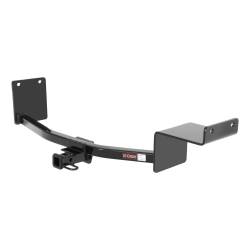 CURT - CURT 11094 Class-1 Trailer Hitch 1-1/4" Receiver for Hyundai Accent/Kia Rio - Image 1