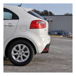 CURT - CURT 11094 Class-1 Trailer Hitch 1-1/4" Receiver for Hyundai Accent/Kia Rio - Image 4