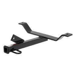 CURT - CURT 11290 Class-1 Trailer Hitch 1-1/4" Receiver 98-07 Honda Accord/Acura CL/TL - Image 1