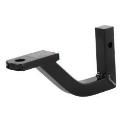 CURT - CURT 45507 Vertical Receiver Ball Mount 1-1/4" Shank 3500 lbs. - Image 1