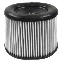 S&B Filters Replacement Dry Air Filter for 75-5080D Intake KF-1035D