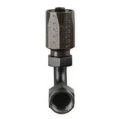 Earl's Performance - Earls Plumbing 159106ERL 90-DEG Power Steering Pressure Hose End - Image 3