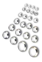 Earl's Performance - Earls Plumbing 169103ERL Conical Seal Size 3 4Pc - Image 2