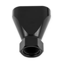 Earl's Performance - Earls Performance 100160ERL Fuel Line Junction/Distribution Y-Block - Image 2