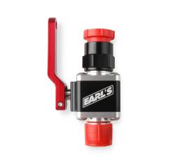 Earl's Performance - Earls Performance 230712ERL UltraPro AN Ball Valve - Image 5