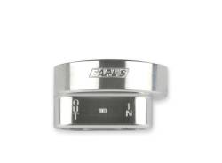 Earl's Performance - Earls Performance 1118ERL Oil Filter By-Pass Adapter - Image 3