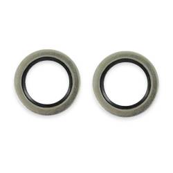 Earl's Performance - Earls Plumbing 178109ERL Dowty Seal 9/16" ID 6 AN Fitting 2Pc - Image 2
