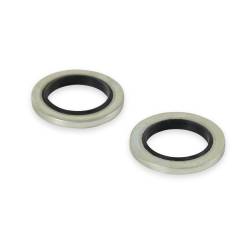 Earl's Performance - Earls Plumbing 178109ERL Dowty Seal 9/16" ID 6 AN Fitting 2Pc - Image 3