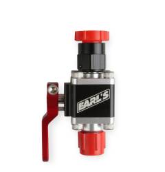 Earl's Performance - Earls Performance 230706ERL UltraPro AN Ball Shut-Off Valve - Image 5