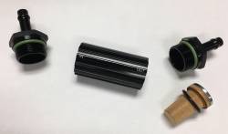 Earl's Performance - Earls Performance 731066ERL Vapor Guard Fuel Filter - Image 4