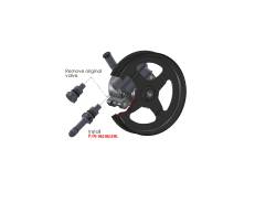 Earl's Performance - Earls Plumbing 961961ERL Power Steering Pump Adapter Extension - Image 5