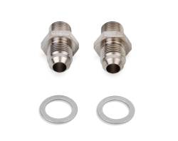 Earl's Performance - Earls Plumbing 940006ERL Transmission Oil Cooler AN To NPSM Adapter - Image 2