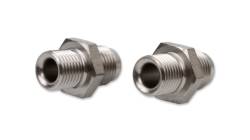 Earl's Performance - Earls Plumbing 940006ERL Transmission Oil Cooler AN To NPSM Adapter - Image 3