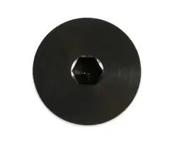 Earl's Performance - Earls Plumbing AT981316ERL Aluminium AN O-Ring Port Plug - Image 5