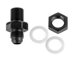 Earl's Performance - Earls Plumbing AT983806ERL Fuel Cell Bulkhead Fitting - Image 1