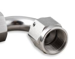 Earl's Performance - Earls Plumbing SS131206ERL 120-DEG Power Steering Hose End - Image 2