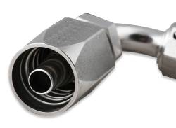 Earl's Performance - Earls Plumbing SS131206ERL 120-DEG Power Steering Hose End - Image 3