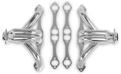 FlowTech - Flowtech 11705-7FLT Block Hugger Exhuast Header for Chevy Small Block - Image 1