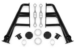 FlowTech - Flowtech 11702FLT Lakester Exhuast Header for Chevy Small Block - Image 1