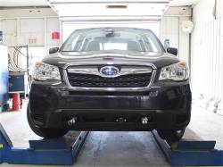 Blue Ox - Blue Ox BX3619 Tow Bar Base Plate for 14-17 Subaru Forester - Image 2
