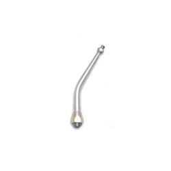 American Shifter Company - American Shifter ASCAR08S American Shifter 8" Single Bend Shifter Arm - Image 1