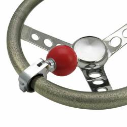 American Shifter Company - American Shifter ASCBA03003 3 Ball Billiard Pool Suicide Brody Shift Knob - Image 1