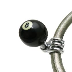 American Shifter Company - American Shifter ASCBN03008 8 Ball Billiard Pool Suicide Brody Knob - Image 1