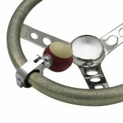 American Shifter Company - American Shifter ASCBA03011 11 Ball Billiard Pool Suicide Brody Knob - Image 1