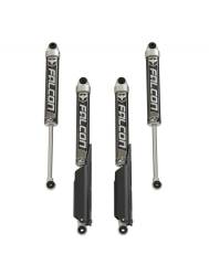 TeraFlex 14-02-21-400-000 Falcon SP2 2.1 Shocks for 20-23 Jeep Gladiator JT