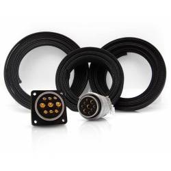 Keep It Clean - Keep It Clean KICTPGD 9 Pin Billet Street Rod Wire Harness Plug Kit - Image 1