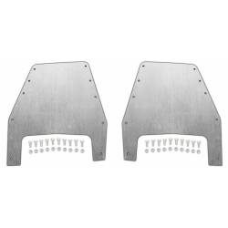 Helix Suspension - Helix HEXBRK029 Inner Fender Panel Kit for 67-70 Ford Mustang - Image 1