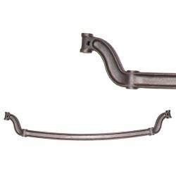 Helix Suspension - Helix HEXAXFA2A4 4" Drop I-Beam Solid Axle for 28-31 Ford Model A - Image 1
