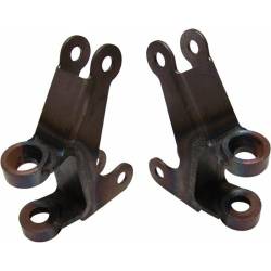 Helix Suspension - Helix HEXBRK003 4-Link Batwing Axle Brackets Pair for Early Ford - Image 1