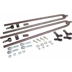 Helix Suspension - Helix HEXHPLFCA Hairpin Kit for 33-34 Ford - Image 1