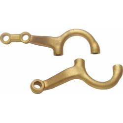 Helix Suspension - Helix HEXSTARM2 Drop Steering Arm Set Pair for 28-34 Ford 1.75 - Image 1