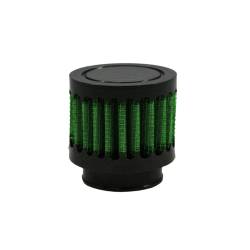 Green Filter USA - Green Filter 2076 Cylinder Air Filter 1.5" H 1" ID 2" OD 2" Top - Image 1