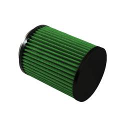 Green Filter USA - Green Filter 2099 Cylinder Air Filter 6.75" H 3" ID 4.75" OD 4.75" Top - Image 1