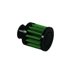 Green Filter USA - Green Filter 2079 Cylinder Air Filter 2" H 0.59" ID 1.38" OD 1.38" Top - Image 1