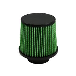 Green Filter USA - Green Filter 2354 Cone Air Filter 5" H 3" ID 6" OD 5" Top - Image 1