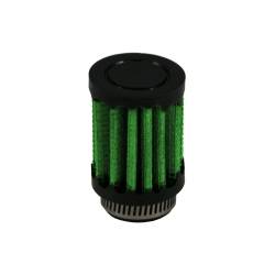 Green Filter USA - Green Filter 2088 Cylinder Air Filter 2" H 0.5" ID 1.38" OD 1.38" Top - Image 1
