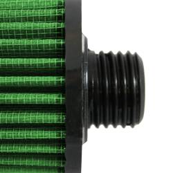 Green Filter USA - Green Filter 2081 Engine Crankcase Breather 1.75" H 0.95" ID 3" OD 3" Top - Image 2