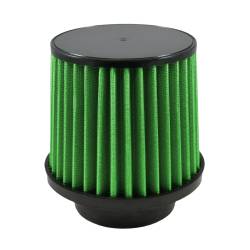 Green Filter USA - Green Filter 2356 Cone Air Filter 5" H 3.5" ID 6" OD 5" Top - Image 1